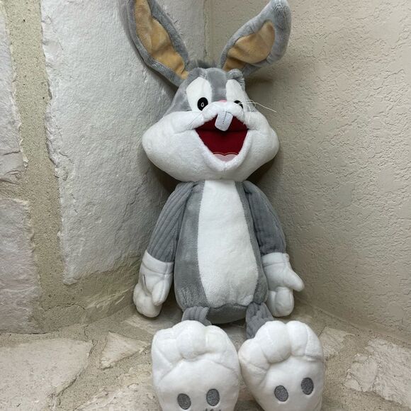 Scentsy X Looney Tunes Bugs Bunny Scentsy Buddy - Picture 2 of 8